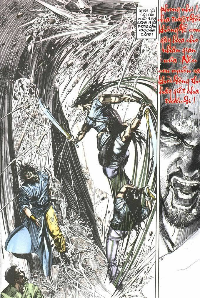 Phong Vân Chapter 105 - Trang 2