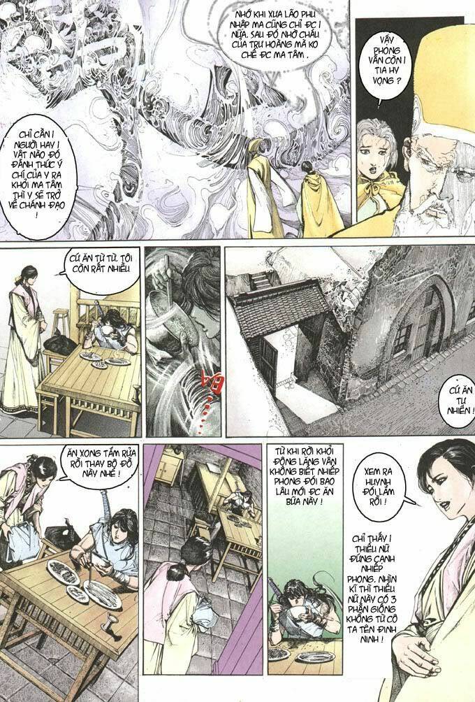 Phong Vân Chapter 105 - Trang 2