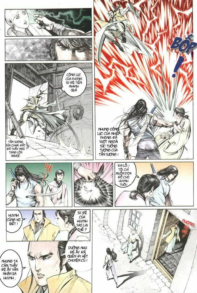 Phong Vân Chapter 105 - Trang 2