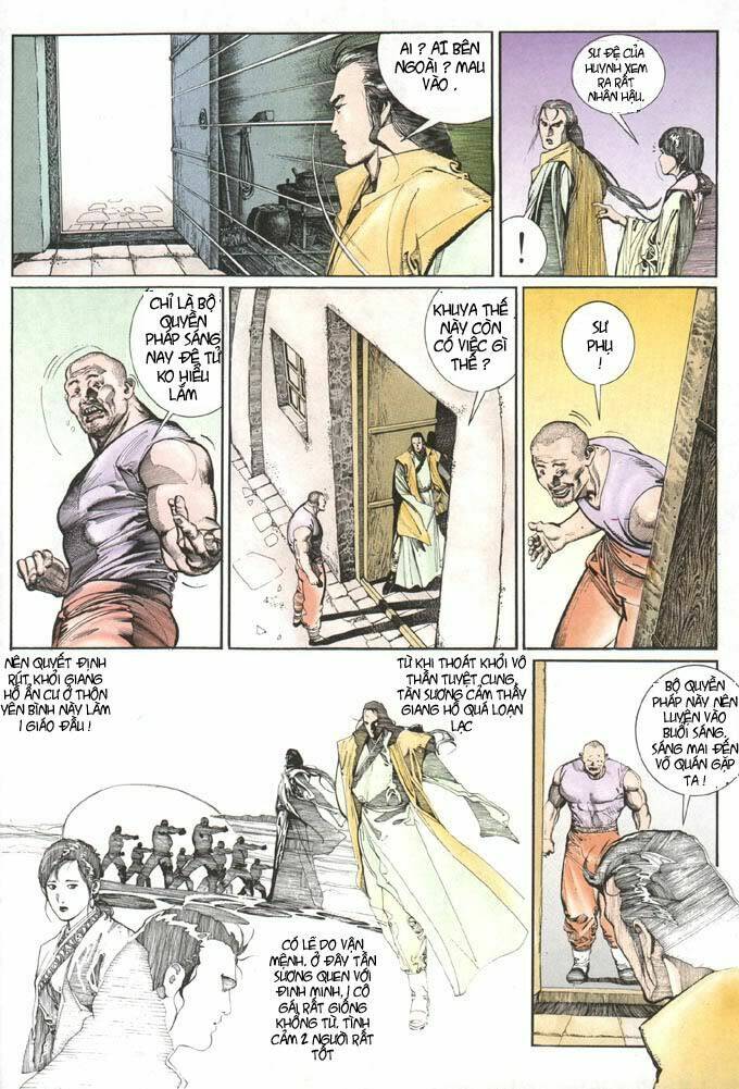 Phong Vân Chapter 105 - Trang 2