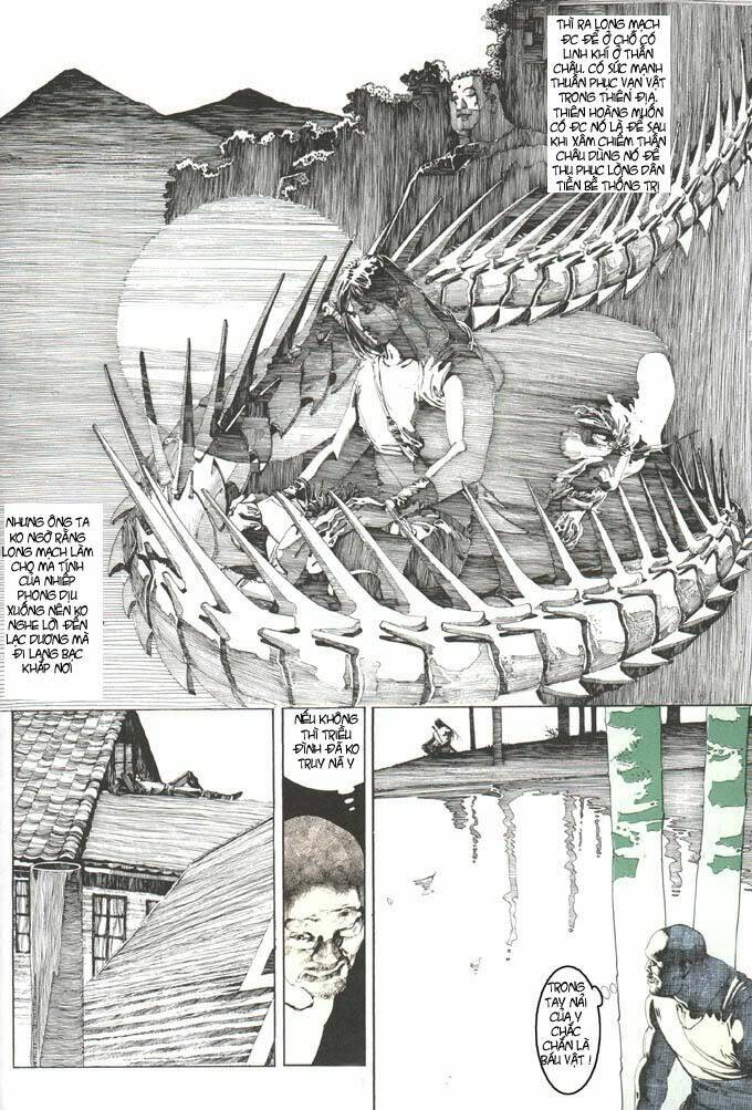 Phong Vân Chapter 105 - Trang 2