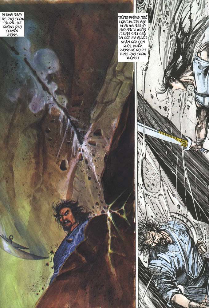 Phong Vân Chapter 106 - Trang 2