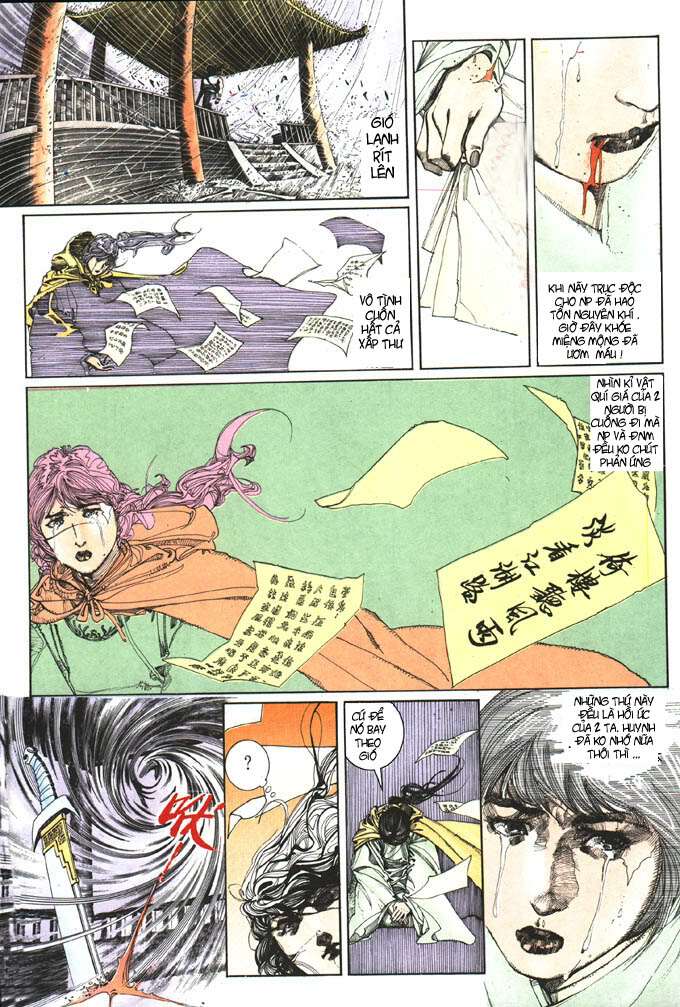 Phong Vân Chapter 106 - Trang 2