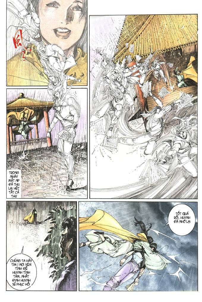 Phong Vân Chapter 106 - Trang 2