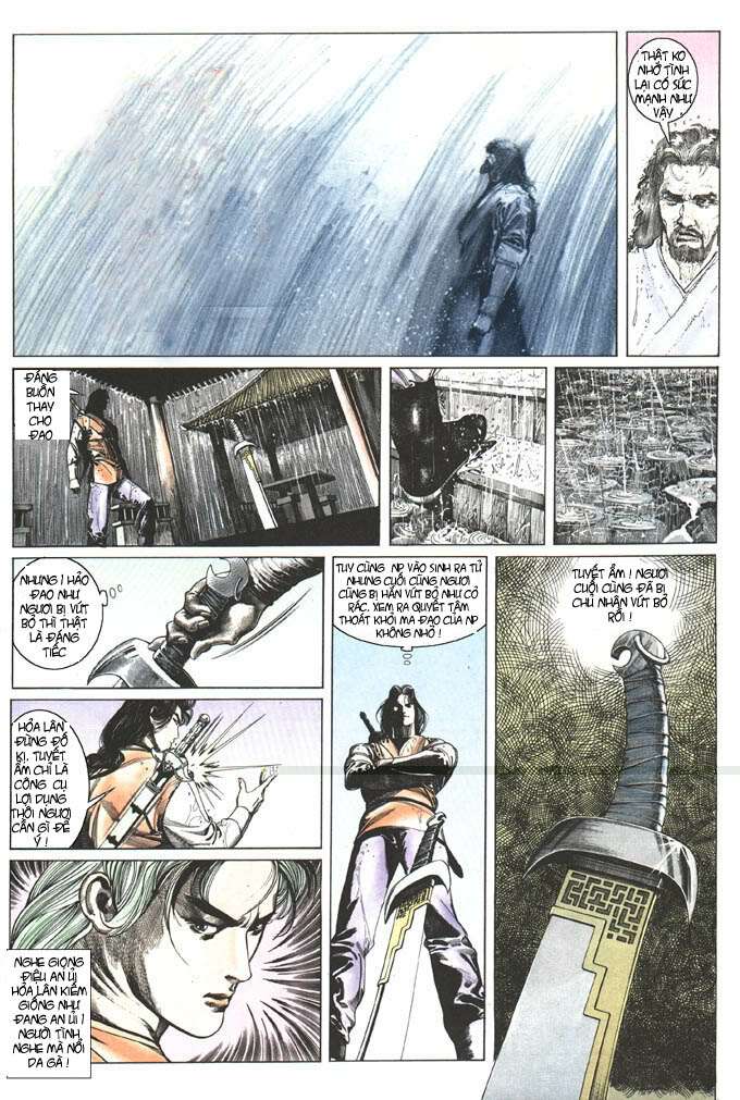 Phong Vân Chapter 106 - Trang 2