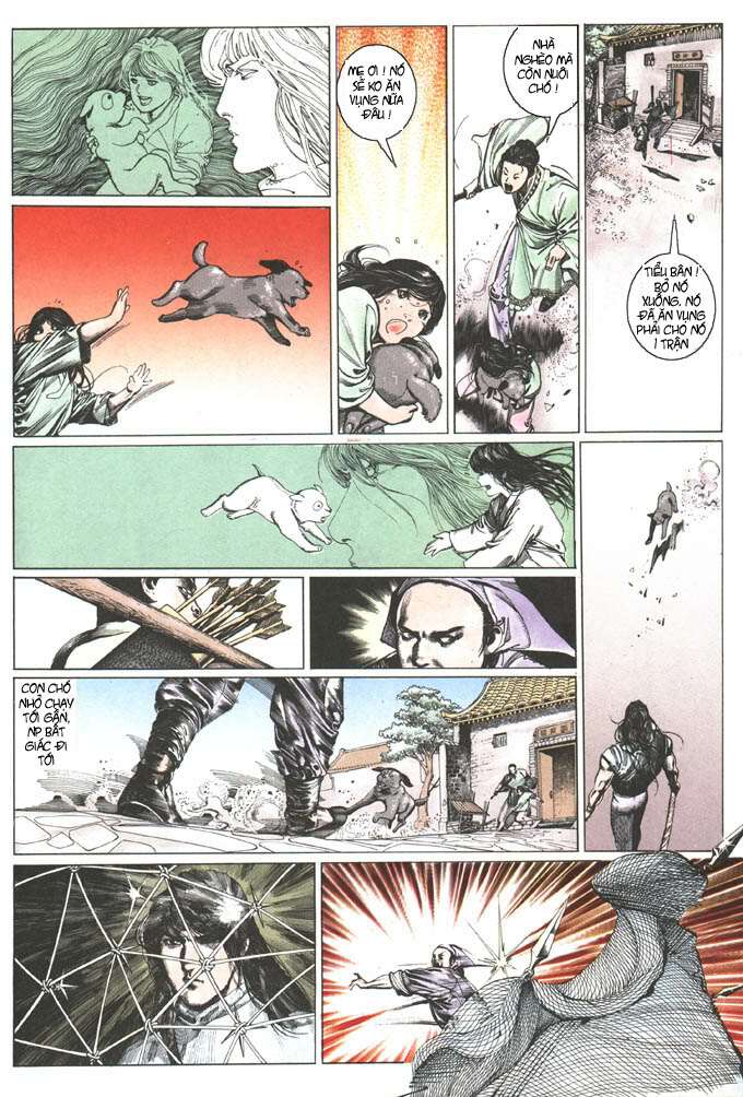 Phong Vân Chapter 106 - Trang 2