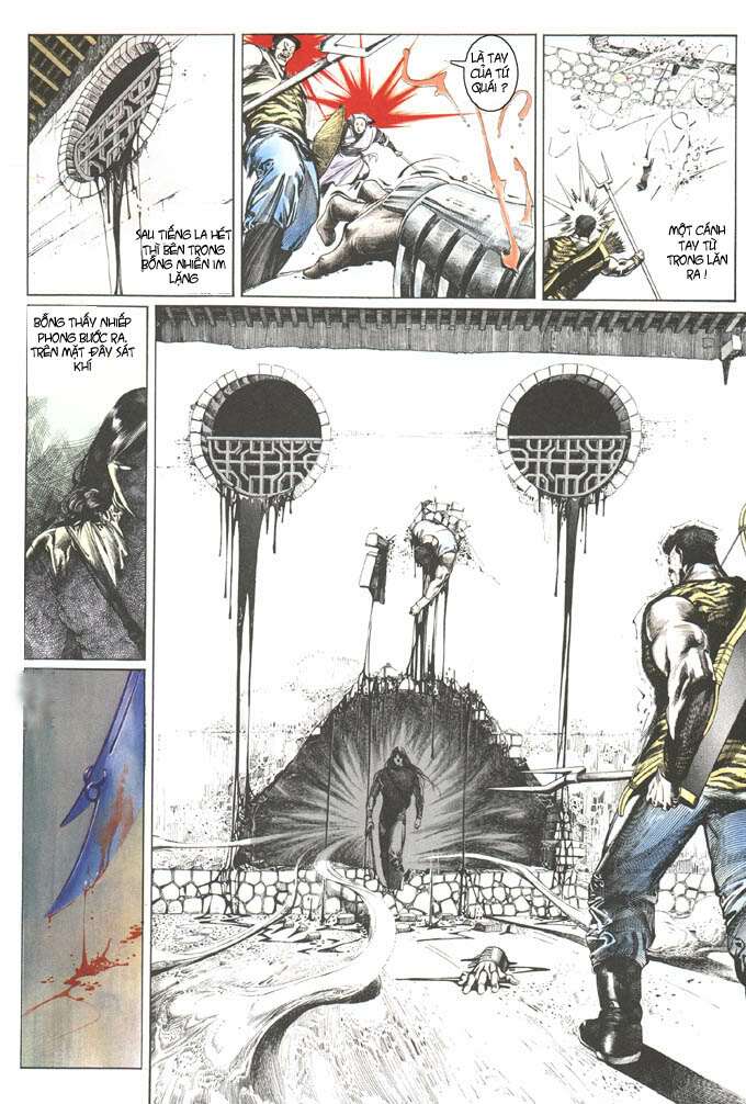 Phong Vân Chapter 106 - Trang 2