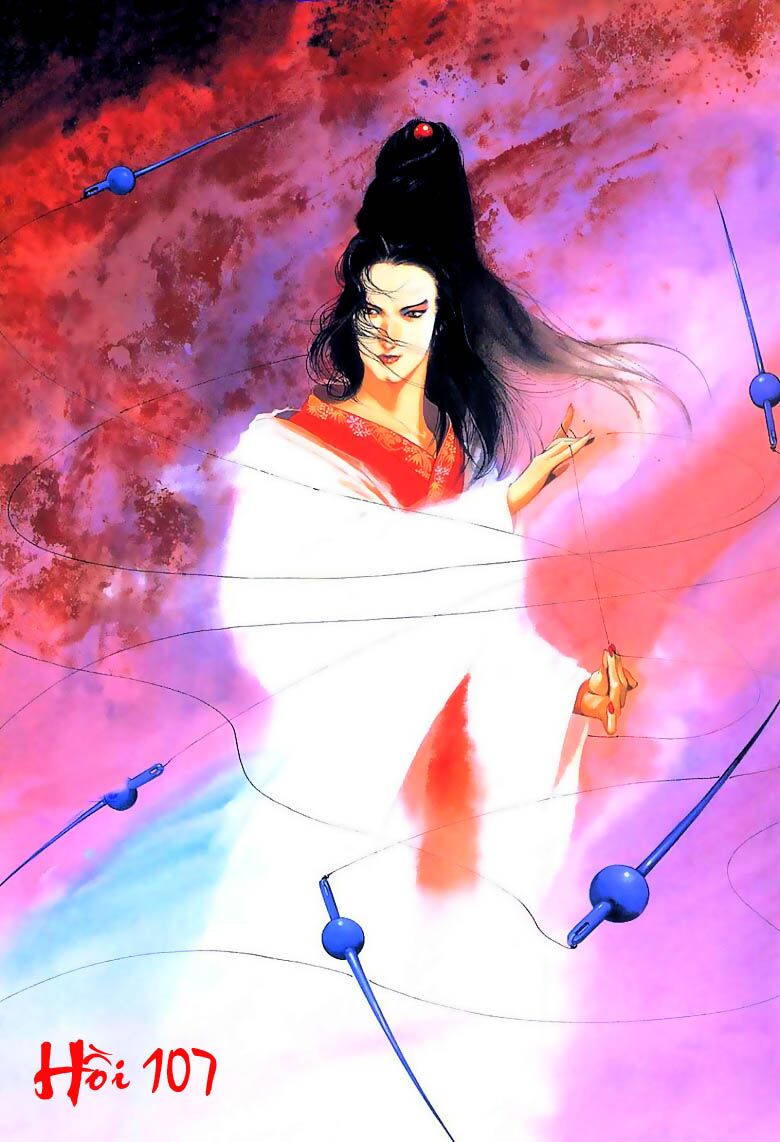 Phong Vân Chapter 107 - Trang 2