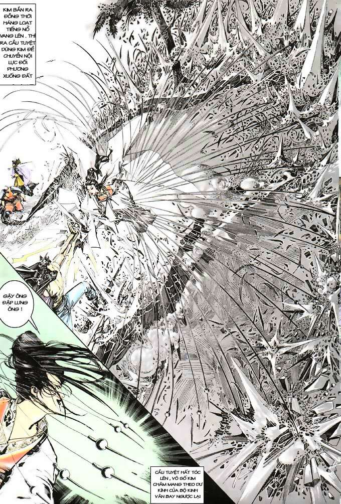 Phong Vân Chapter 107 - Trang 2