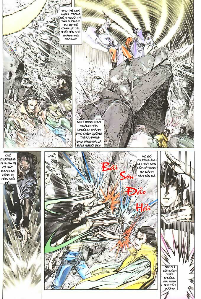 Phong Vân Chapter 107 - Trang 2