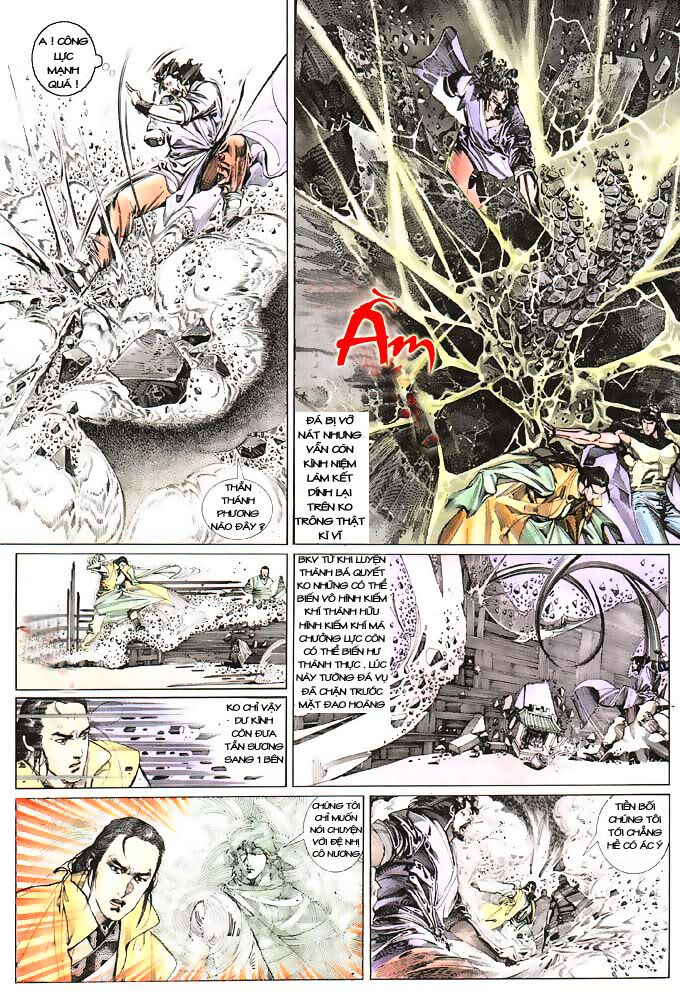 Phong Vân Chapter 107 - Trang 2