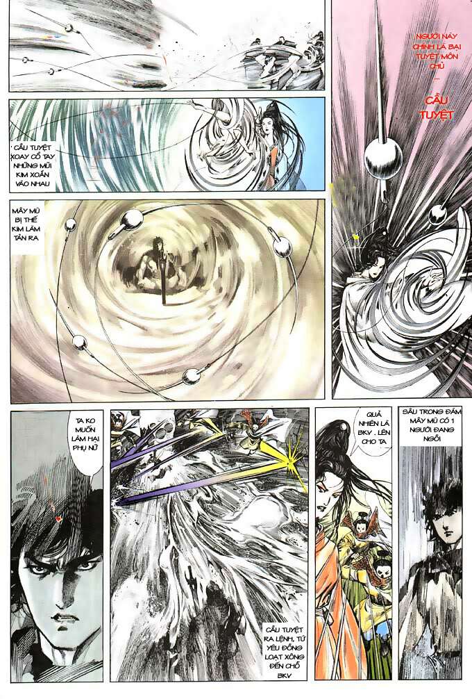 Phong Vân Chapter 107 - Trang 2