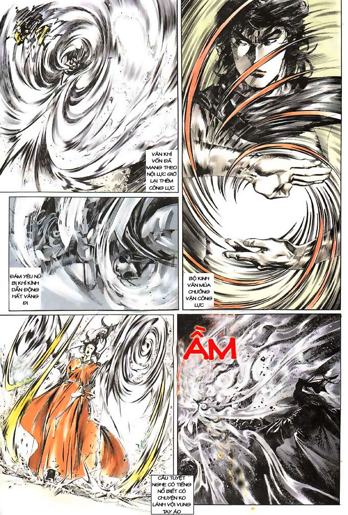 Phong Vân Chapter 107 - Trang 2