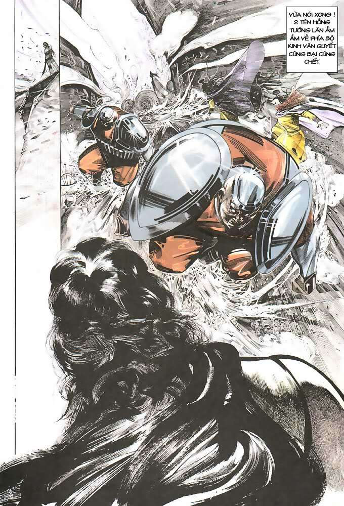 Phong Vân Chapter 107 - Trang 2