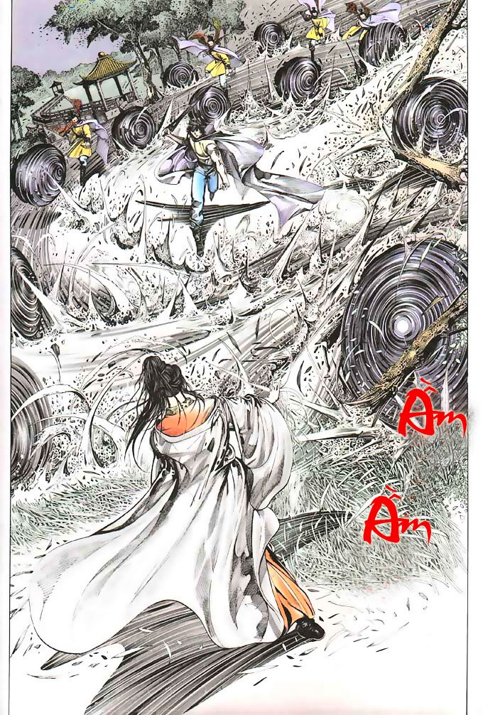 Phong Vân Chapter 107 - Trang 2