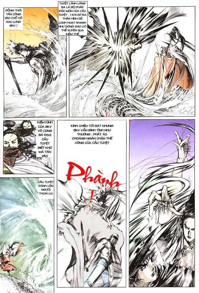 Phong Vân Chapter 107 - Trang 2