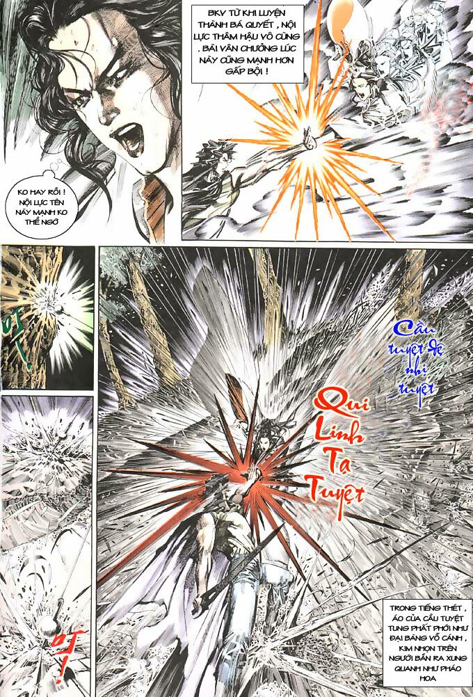 Phong Vân Chapter 107 - Trang 2