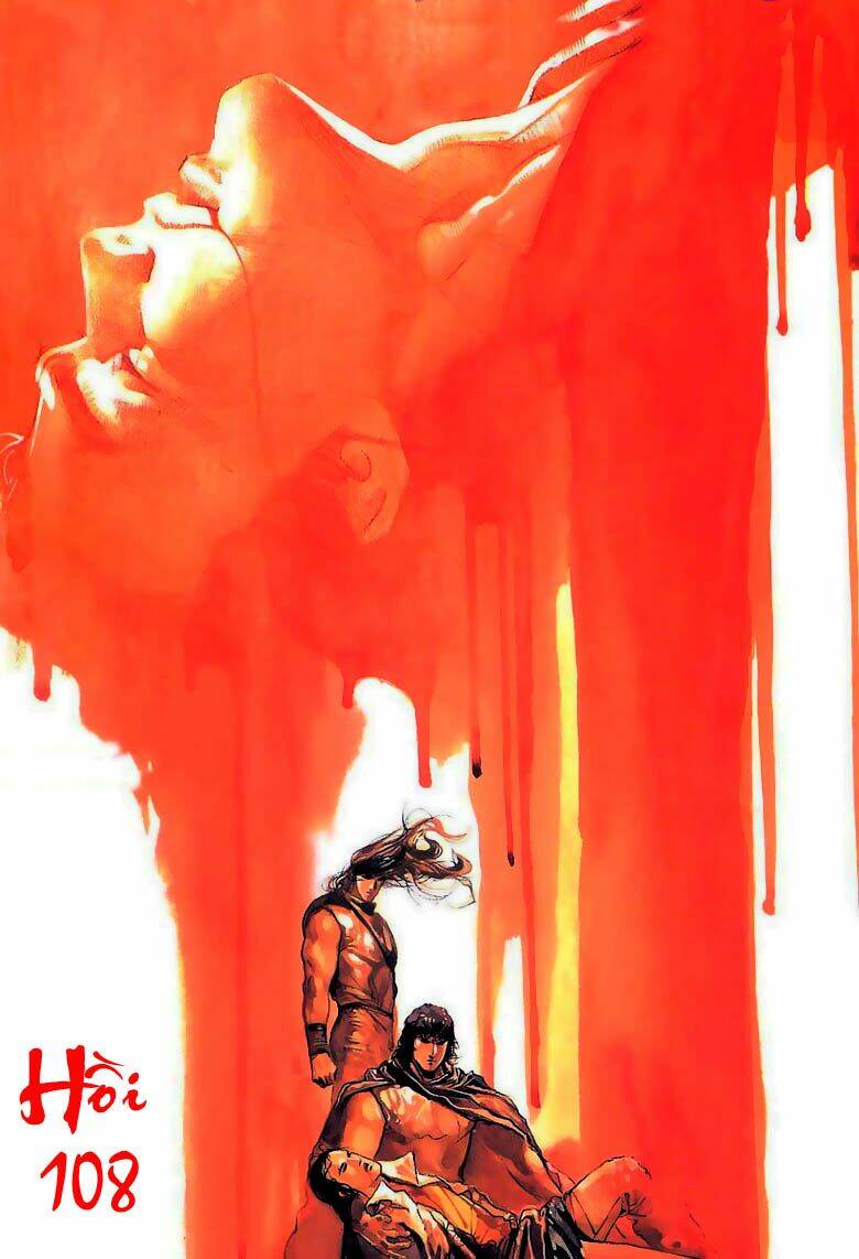 Phong Vân Chapter 108 - Trang 2