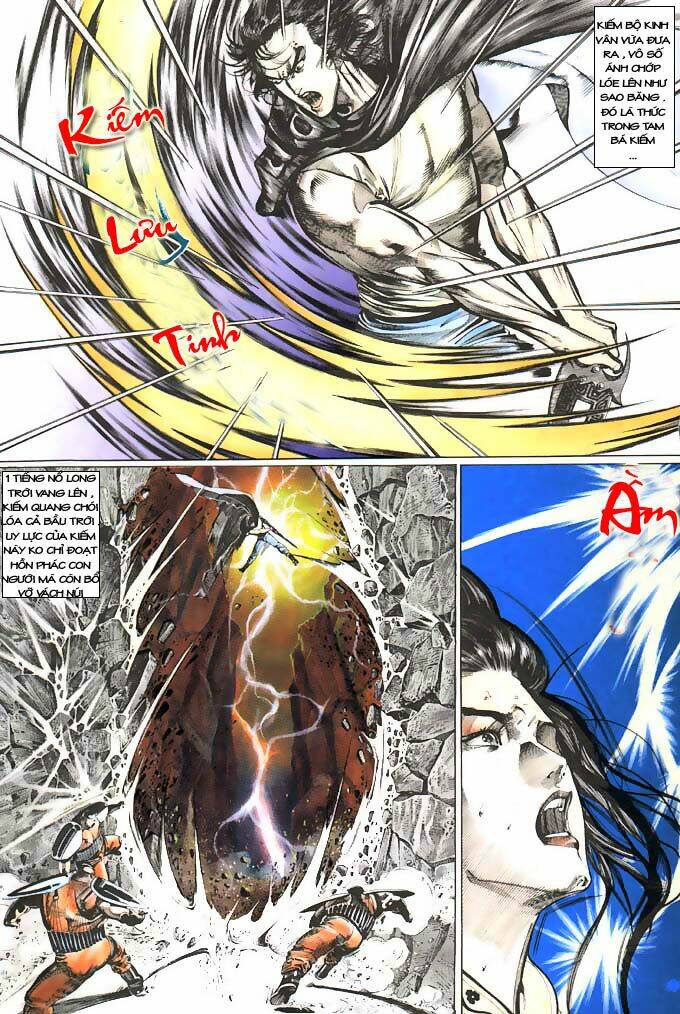 Phong Vân Chapter 108 - Trang 2