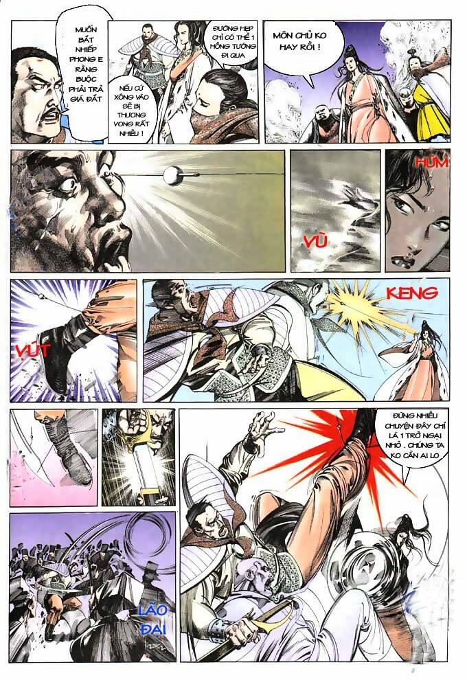 Phong Vân Chapter 108 - Trang 2