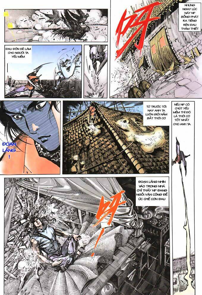 Phong Vân Chapter 108 - Trang 2