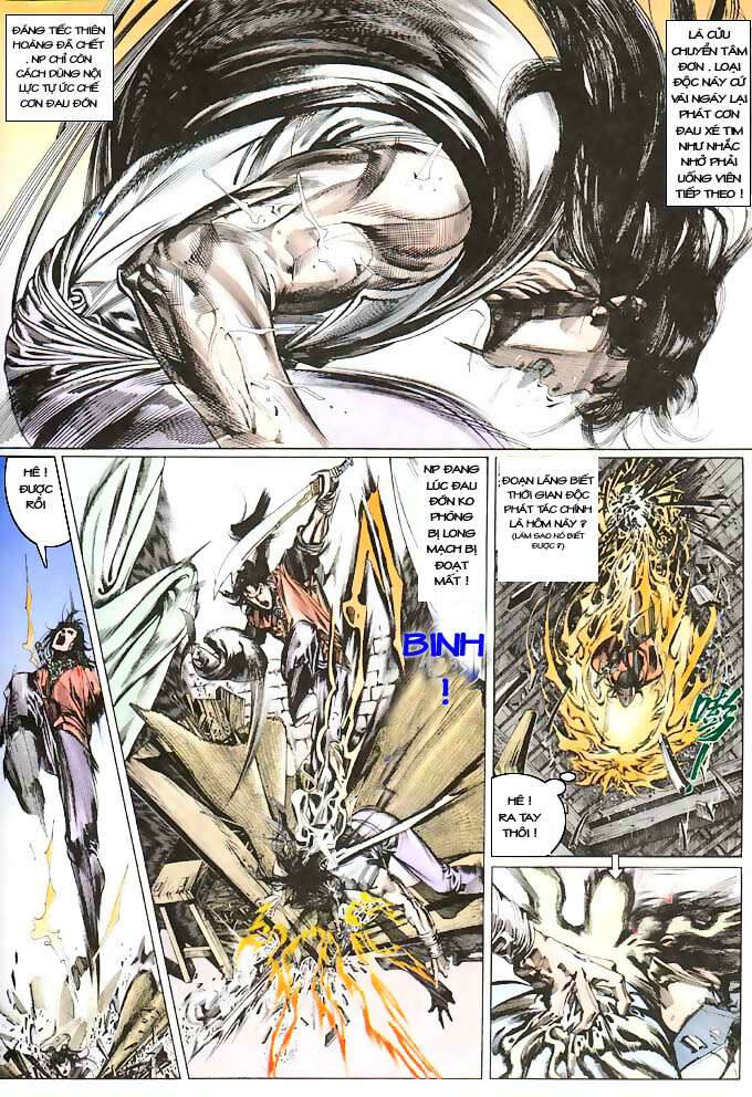 Phong Vân Chapter 108 - Trang 2