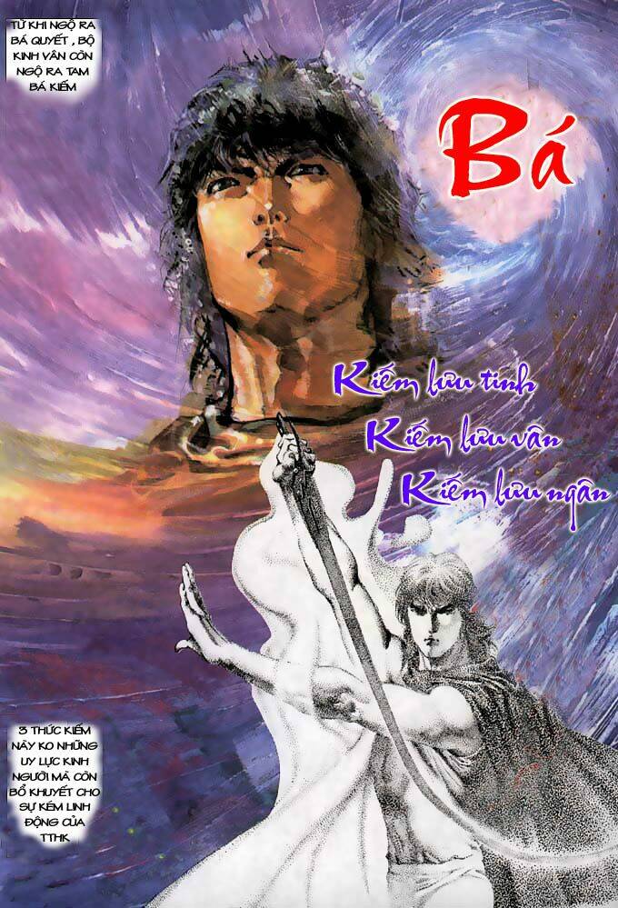 Phong Vân Chapter 108 - Trang 2