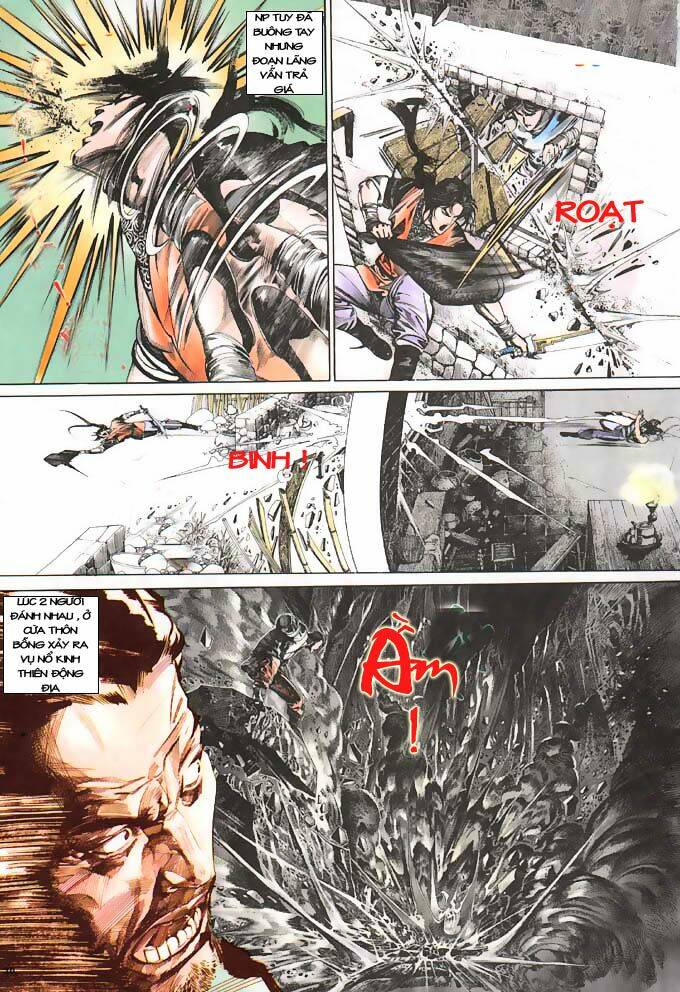 Phong Vân Chapter 108 - Trang 2