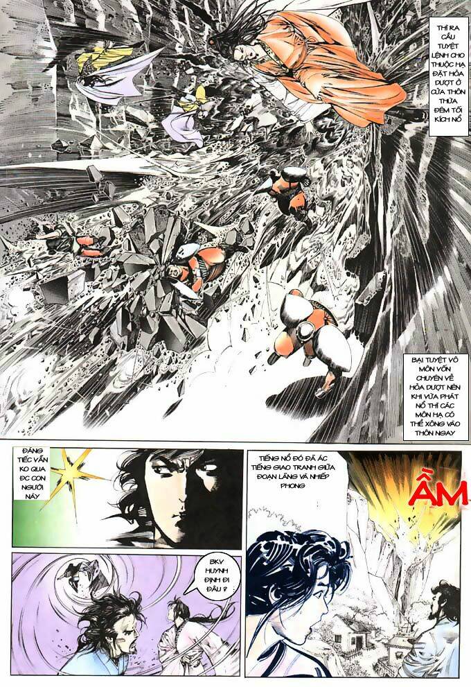 Phong Vân Chapter 108 - Trang 2