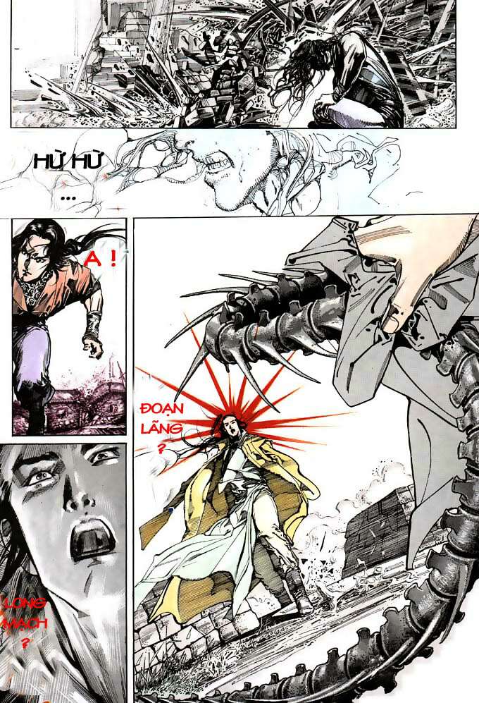 Phong Vân Chapter 108 - Trang 2