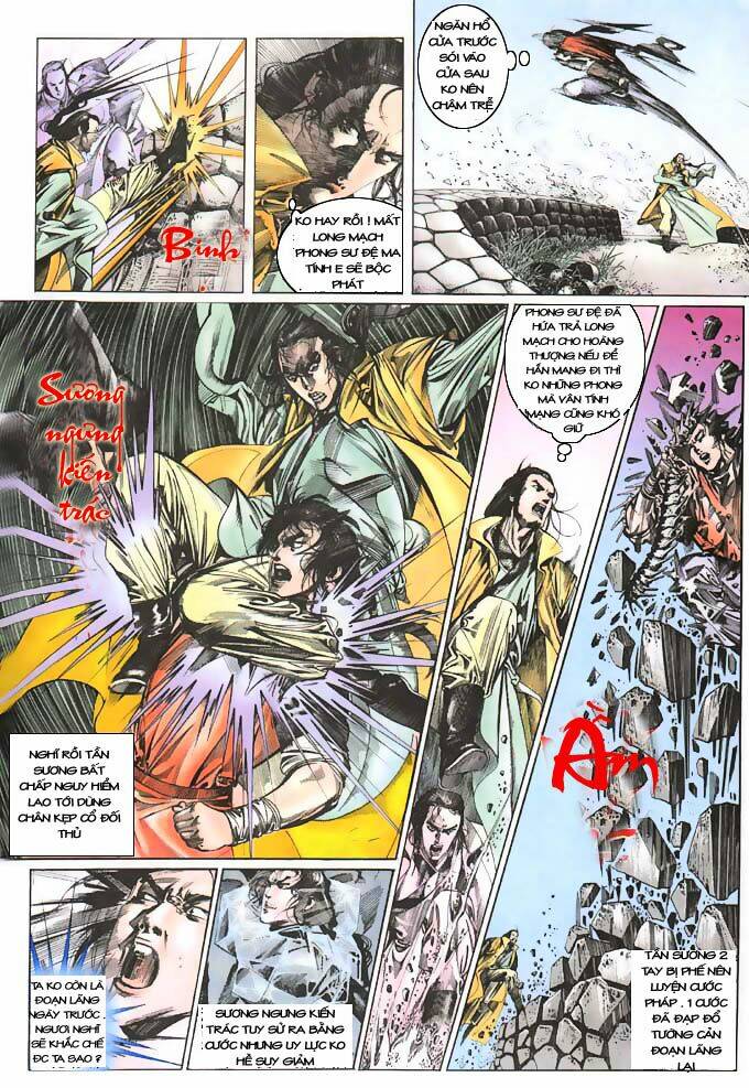 Phong Vân Chapter 108 - Trang 2