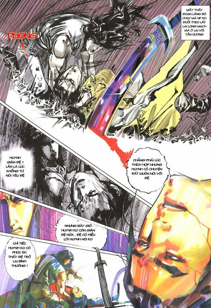 Phong Vân Chapter 108 - Trang 2