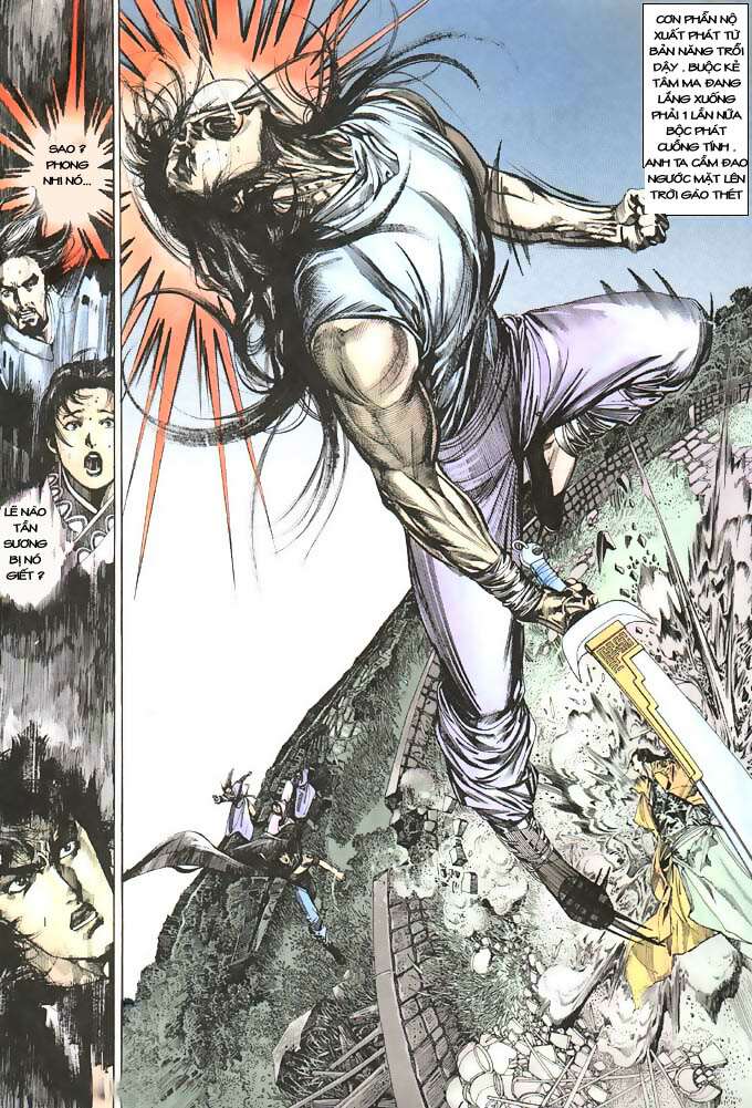 Phong Vân Chapter 108 - Trang 2