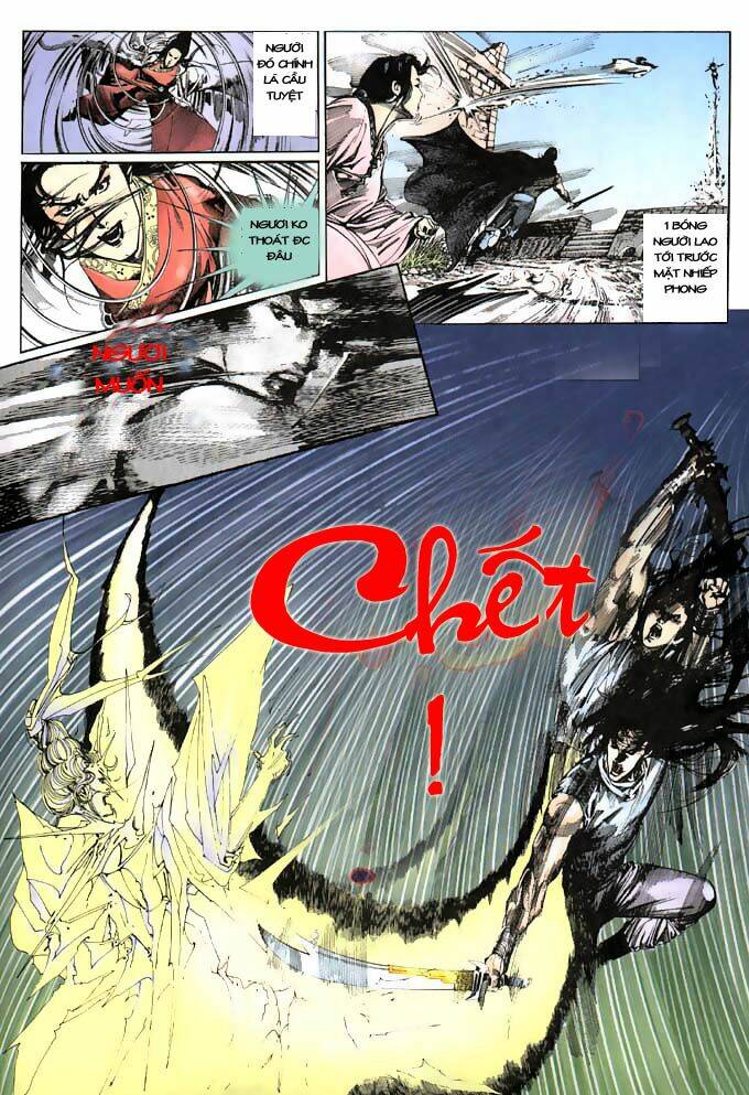 Phong Vân Chapter 108 - Trang 2