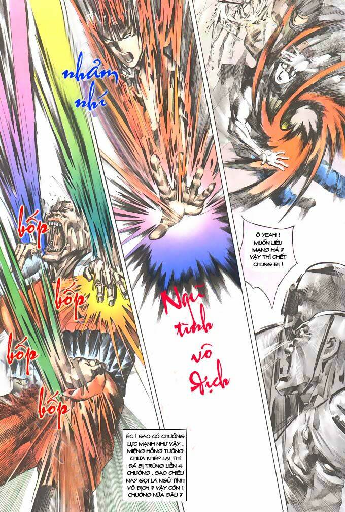 Phong Vân Chapter 108 - Trang 2