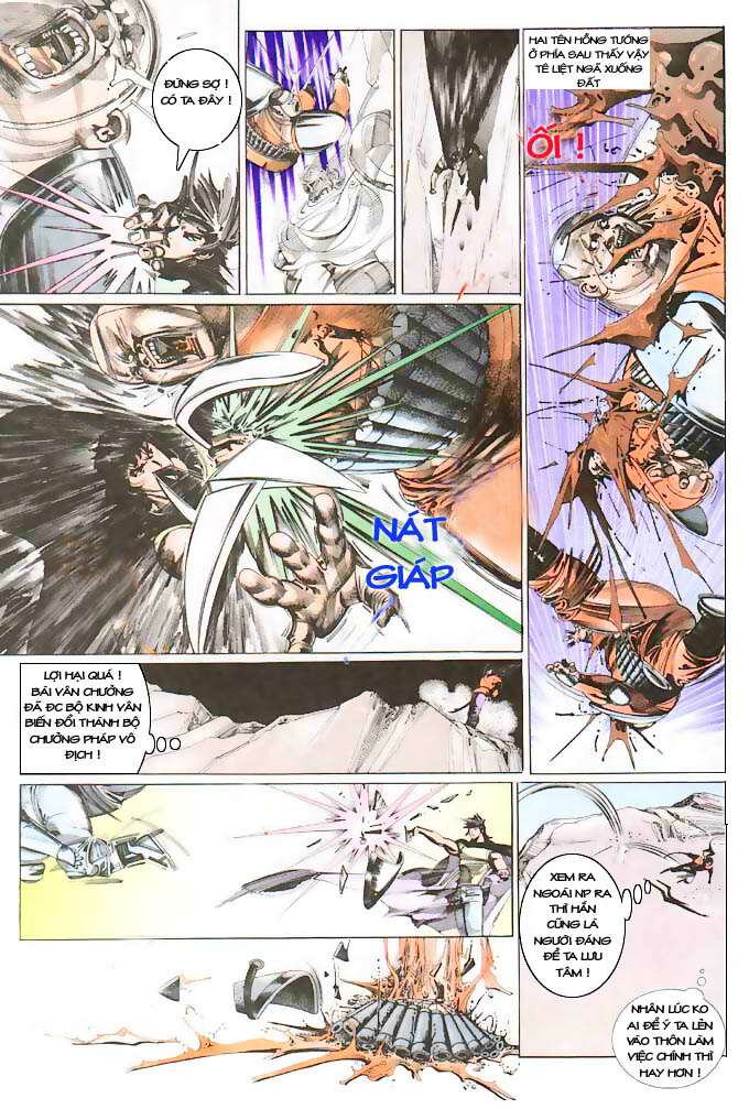 Phong Vân Chapter 108 - Trang 2