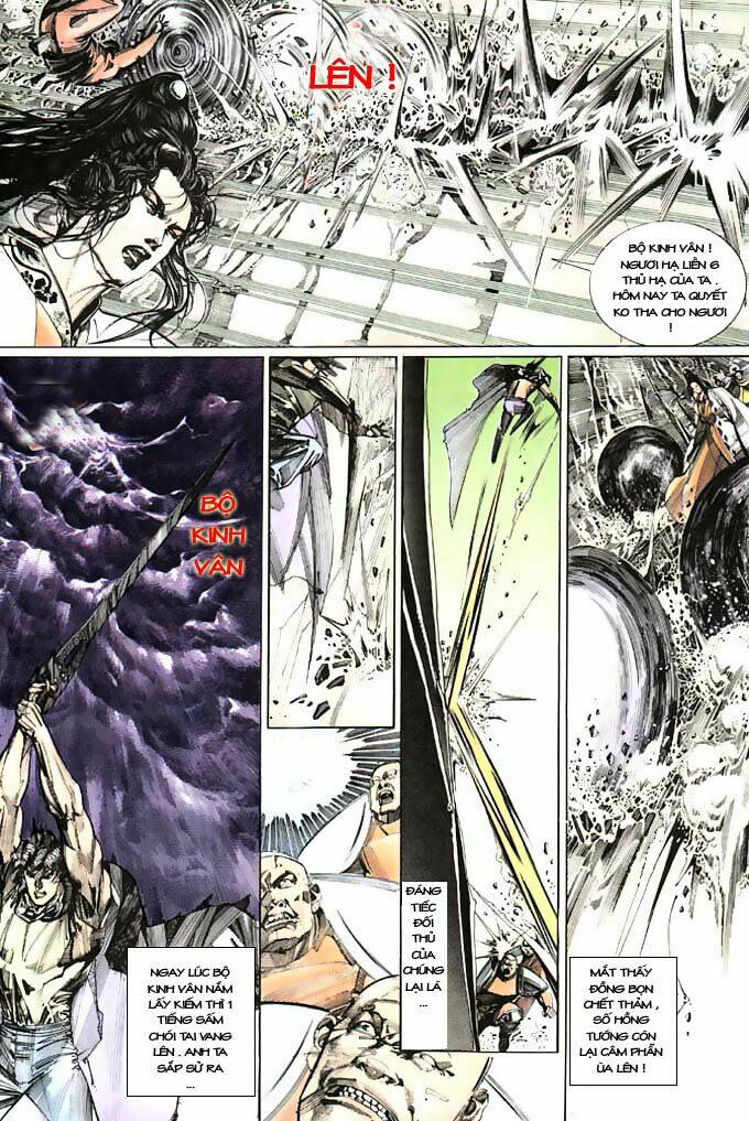 Phong Vân Chapter 108 - Trang 2