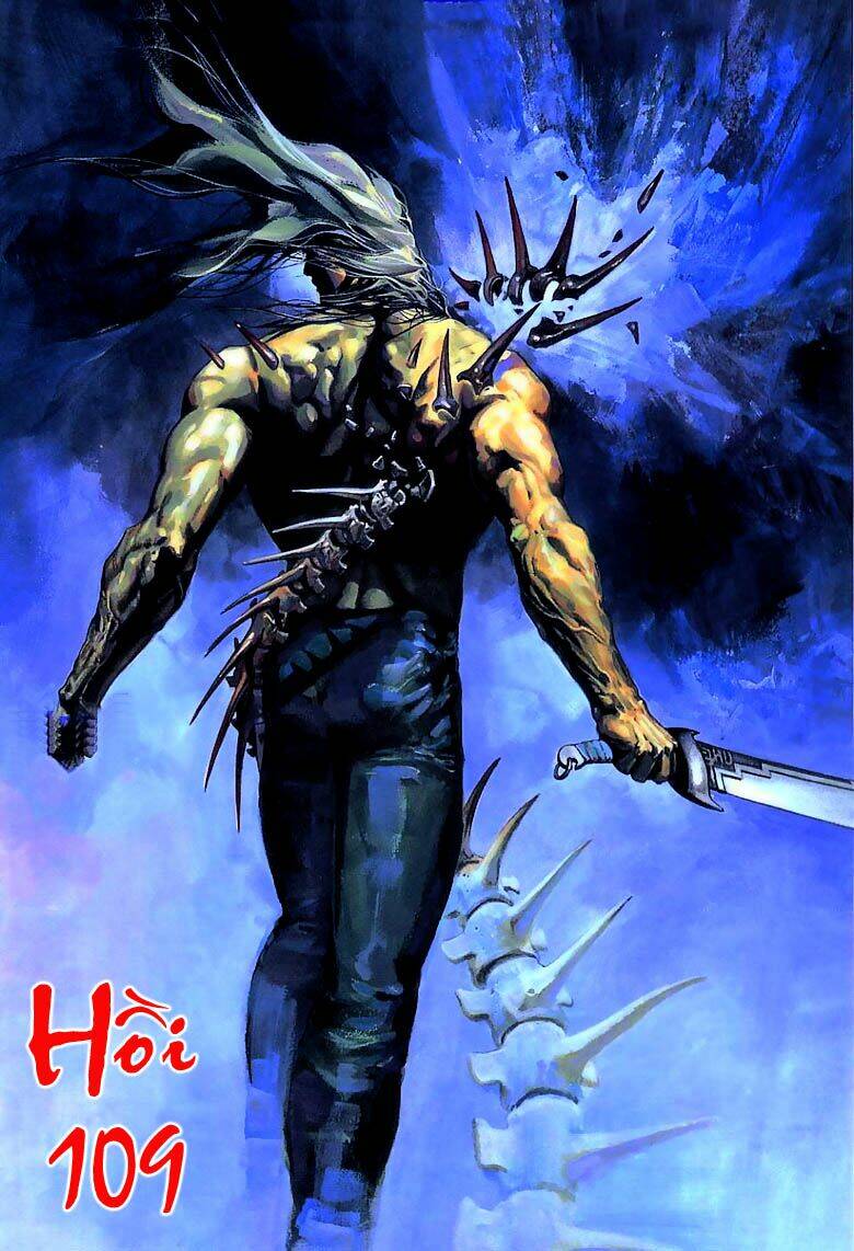 Phong Vân Chapter 109 - Trang 2