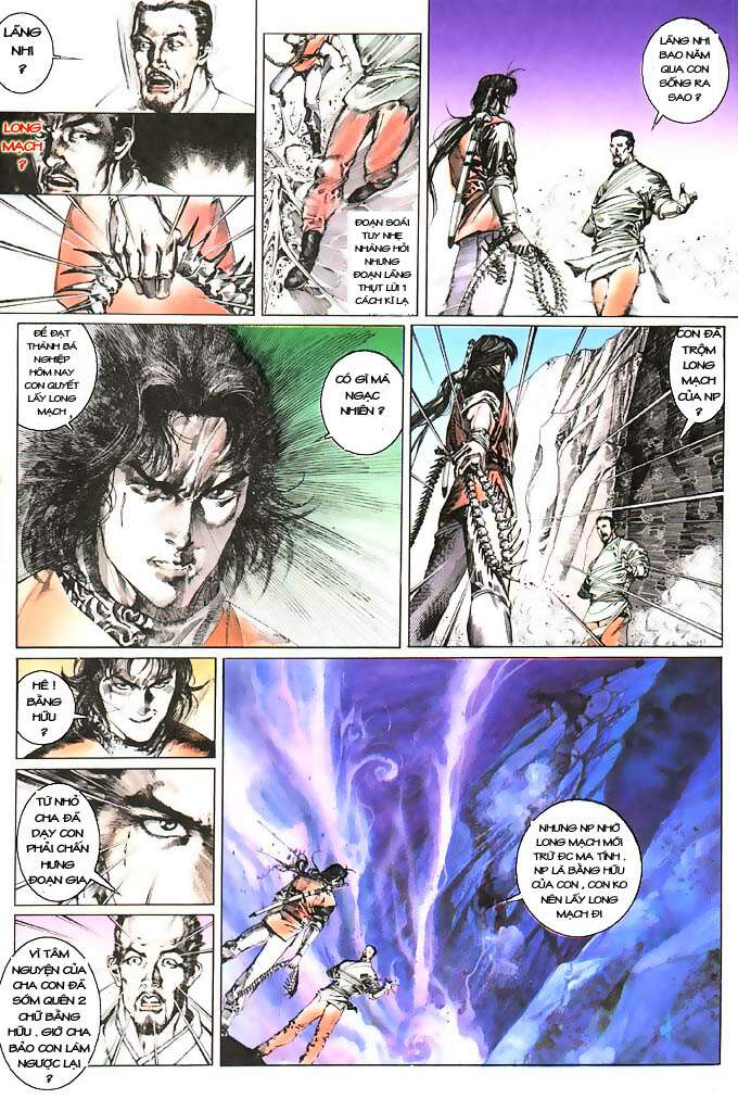 Phong Vân Chapter 109 - Trang 2