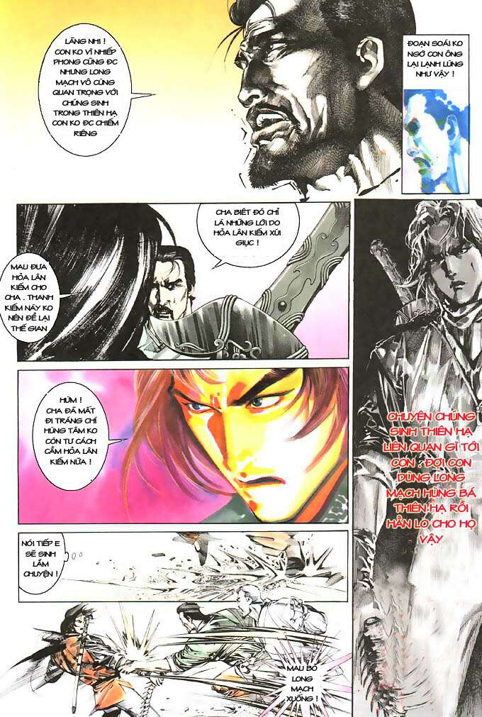 Phong Vân Chapter 109 - Trang 2