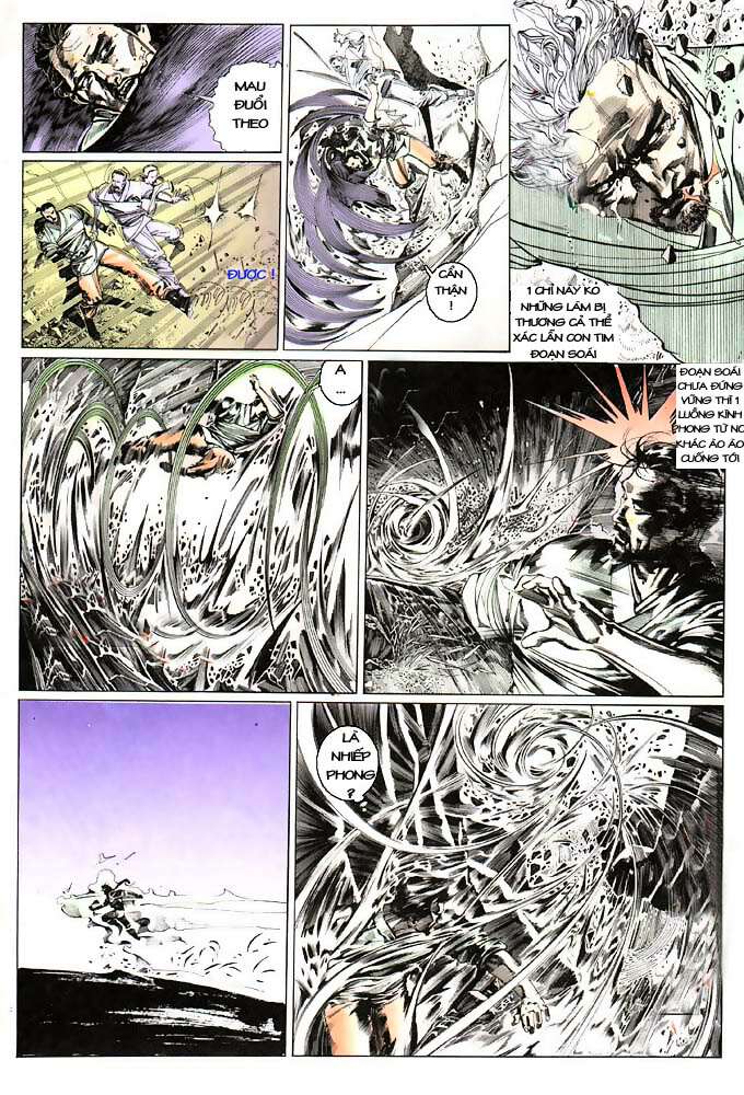 Phong Vân Chapter 109 - Trang 2