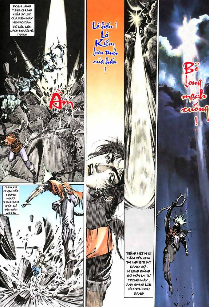 Phong Vân Chapter 109 - Trang 2