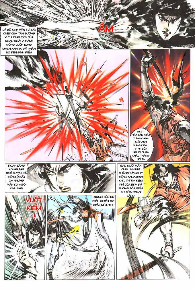 Phong Vân Chapter 109 - Trang 2