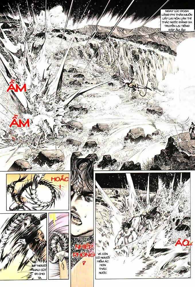 Phong Vân Chapter 109 - Trang 2