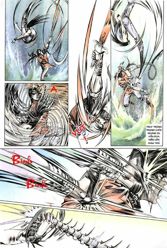 Phong Vân Chapter 109 - Trang 2