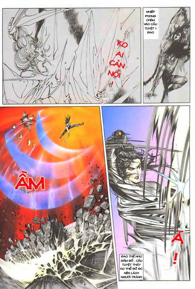 Phong Vân Chapter 109 - Trang 2