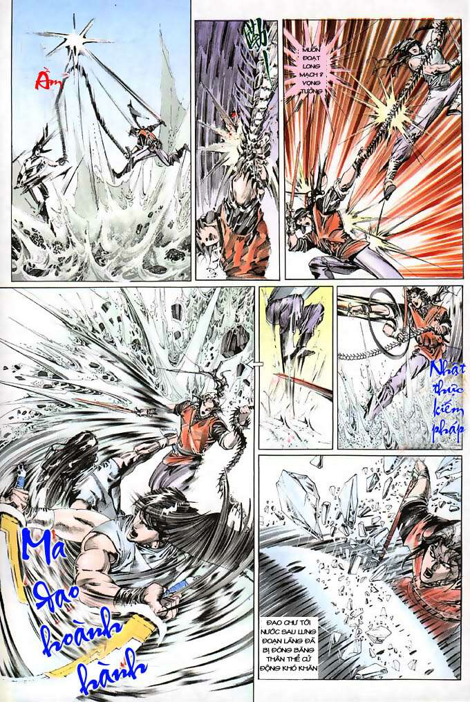 Phong Vân Chapter 109 - Trang 2