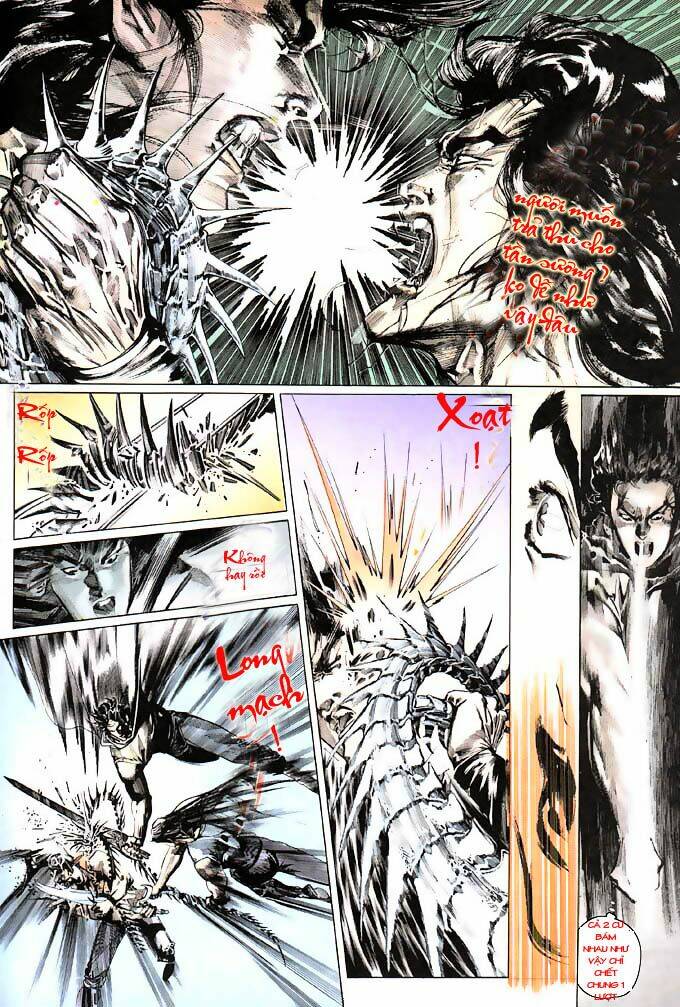 Phong Vân Chapter 109 - Trang 2