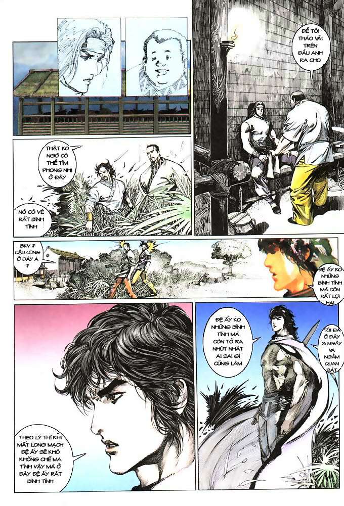 Phong Vân Chapter 109 - Trang 2