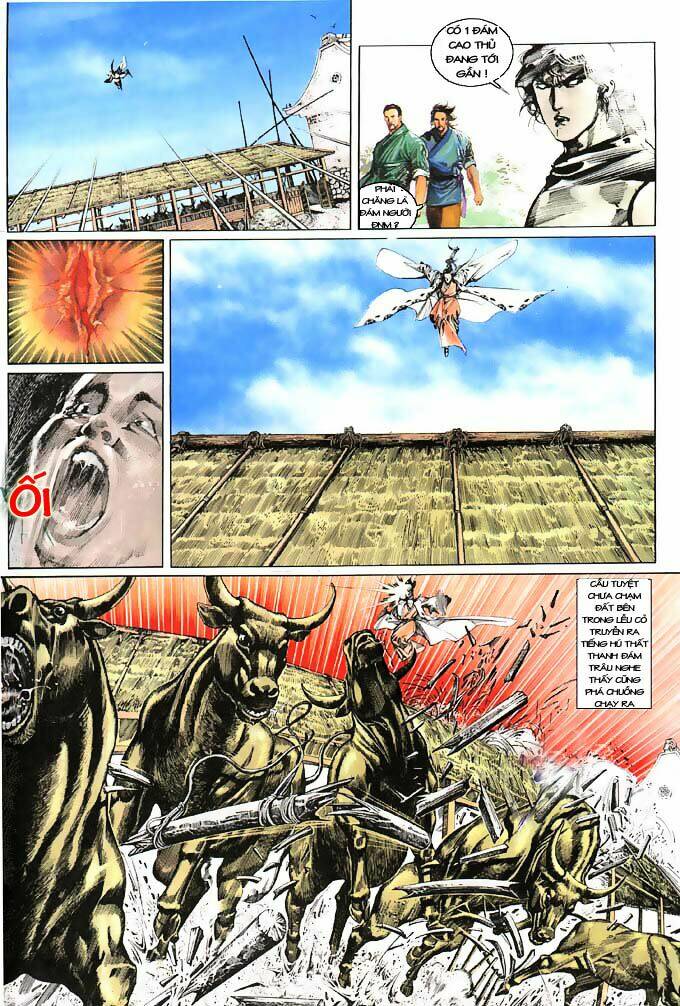 Phong Vân Chapter 109 - Trang 2